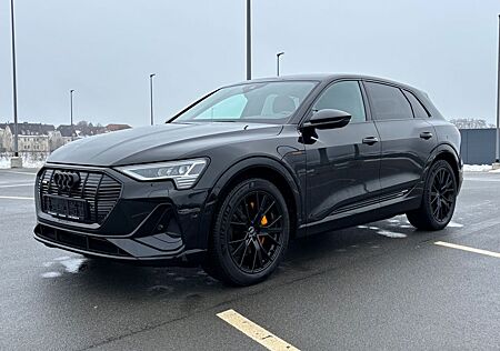 Audi e-tron 50 quattro S line Black Edition