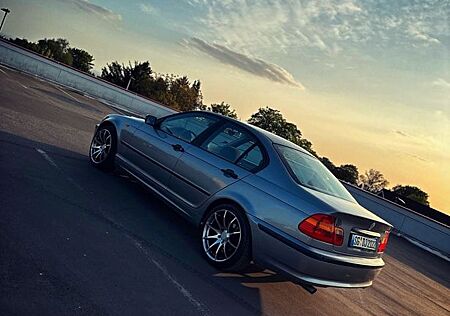 BMW 318i E46 | EZ 2004 | M3 Fahrwerk