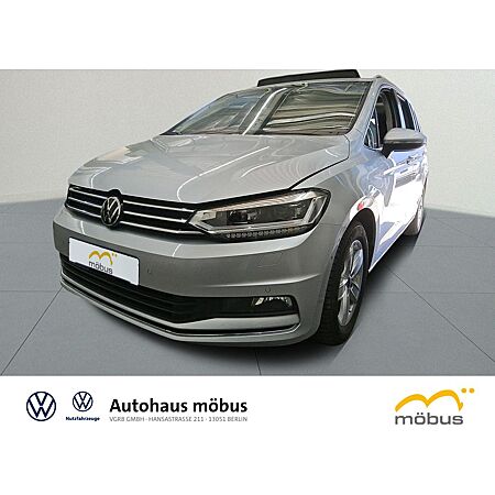VW Touran leasen