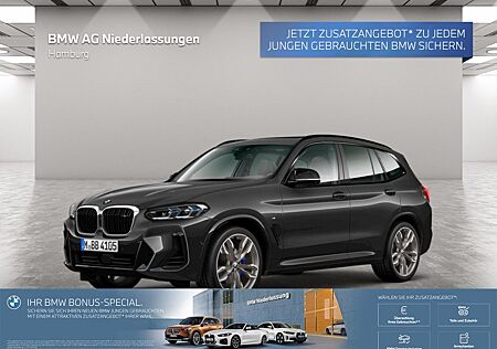 BMW X3 M40d Standheizung AHK Driv.Assist.Prof Laser