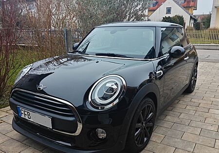 Mini ONE Blackyard Blackyard