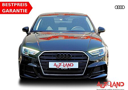 Audi A3 35 Lim 1.5 TFSI S-tronic S-Line Bi-Xenon Navi