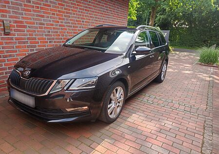 Skoda Octavia 1.6 TDI CLEVER Combi CLEVER