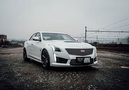 Cadillac CTS 6.2 V8 Autom.
