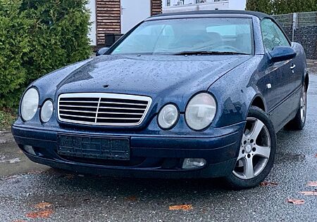 Mercedes-Benz CLK 200 ELEGANCE