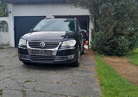 VW Touran Volkswagen 2.0 TDI 125kW DPF -
