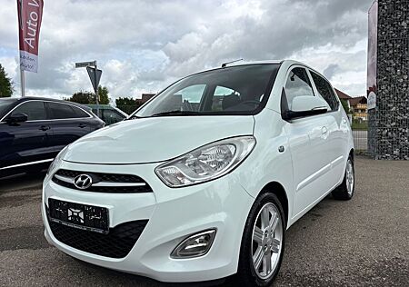 Hyundai i10 1.1 Klima Tüv bis 03-2017