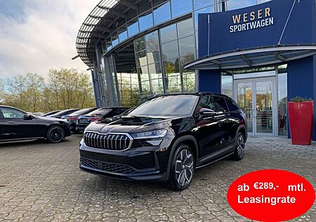 Skoda Kodiaq Selection 2.0TDI 4x4 20"/Trittbrett/Pano/Massage
