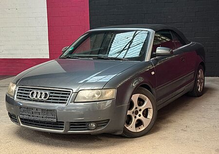 Audi A4 Cabriolet 2.4 Benzin/LPG