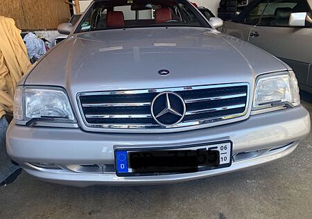 Mercedes-Benz SL 55 AMG R129, sehr schöner, seltener Wagen