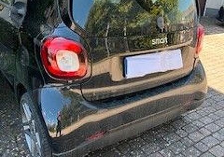 Smart ForTwo coupé 1.0 52kW -