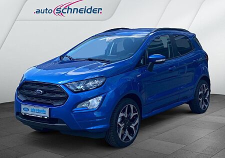 Ford EcoSport ST-Line