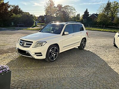 Mercedes-Benz GLK 220 CDI 4MATIC -