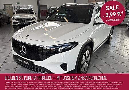Mercedes-Benz EQB 300 4M Progressive Pano AHK getöntes Glas