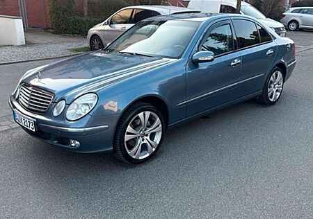 Mercedes-Benz E 200 KOMPRESSOR ELEGANCE Elegance