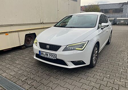 Seat Leon 2.0 TDI, DSG, AHK