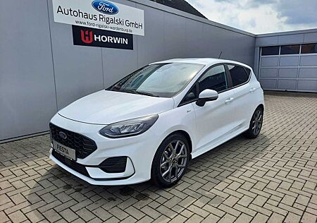 Ford Fiesta 1.0 EcoBoost Hybrid S&S ST-LINE