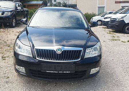 Skoda Octavia Combi Elegance 1.6 Diesel