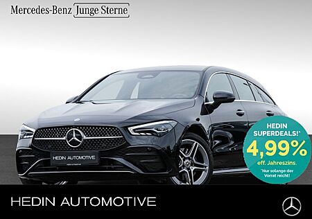 Mercedes-Benz CLA 250 Shooting Brake CLA 250 e Shooting Brake |AMG|KEYL|LED|NAVI|AHK