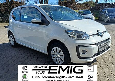 VW Up Volkswagen ! KLIMA,RADIO,SITZHEIZUNG VORNE