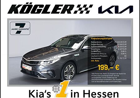 Kia Optima SW Plug-in Hybrid Spirit LEDER GD EHK