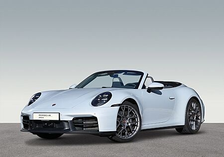 Porsche 992 911 Carrera Cabrio Liftsystem-VA InnoDrive