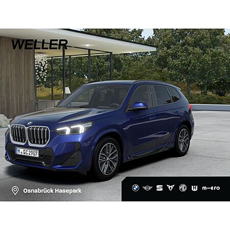 BMW X1 leasen