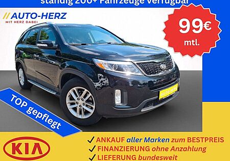 Kia Sorento Vision AUTOMATIK-Allrad-PDC-Leder-Sitzhz