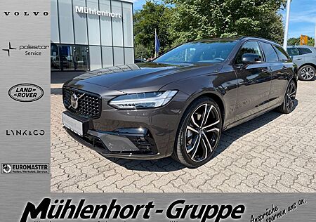 Volvo V90 B5 D AWD Geartronic ULTIMATE DARK - Standhzg