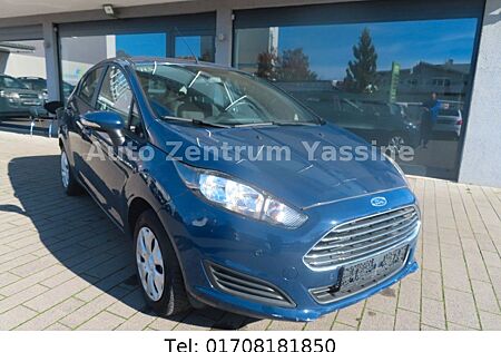 Ford Fiesta Sync Edition 5 Türig Euro5