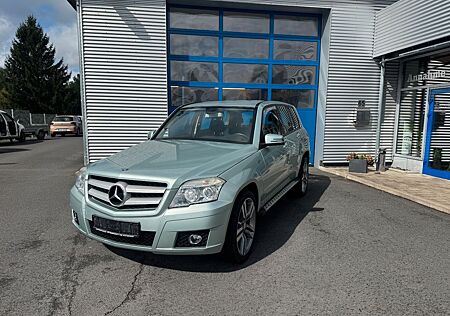 Mercedes-Benz GLK 220 GLK -Klasse 4Matic Tempomat*AHK