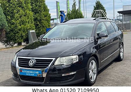 VW Passat Variant Volkswagen Sportline Klima Xenon Automatik