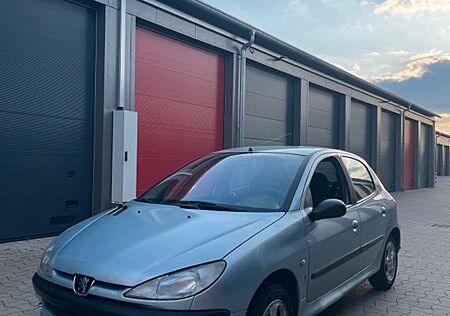 Peugeot 206 2.0 HDi | TÜV | viele Neuteile | zuverlässig