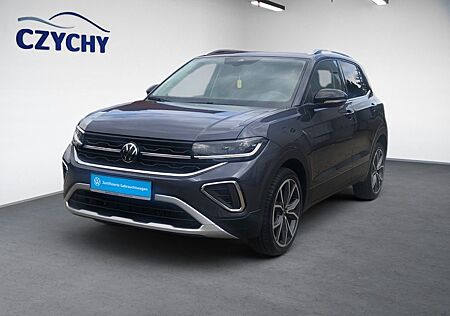 VW T-Cross Volkswagen 1.0 TSI DSG Style +KAMERA+NAVI+MATRIX
