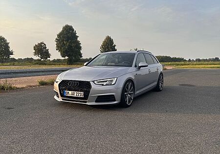 Audi A4 3.0 TDI tiptronic quattro Avant