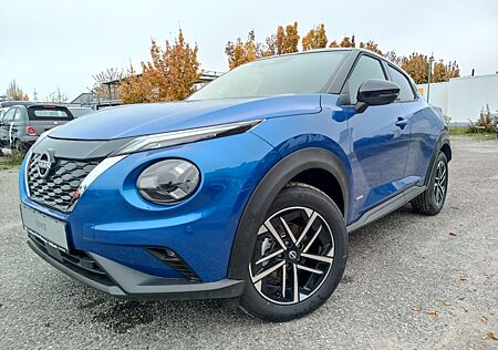 Nissan Juke MY24 Hybrid N-CONNECTA Tech Winter