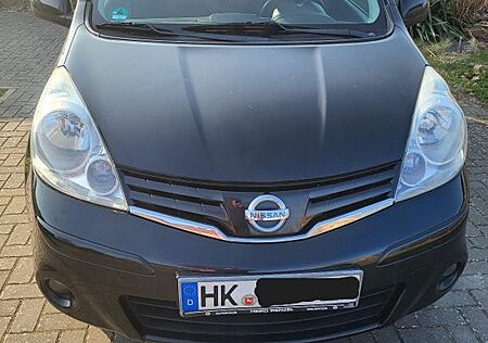 Nissan Note TÜV -2/28 - Bremsen/ Auspuff neu