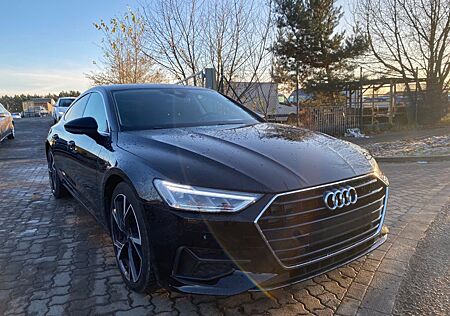 Audi A7 Sportback 40 TDI Neue TÜV