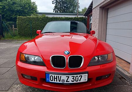 BMW Z3 Roadster 1.9 - M - Classic Data 2+ nur Sommer