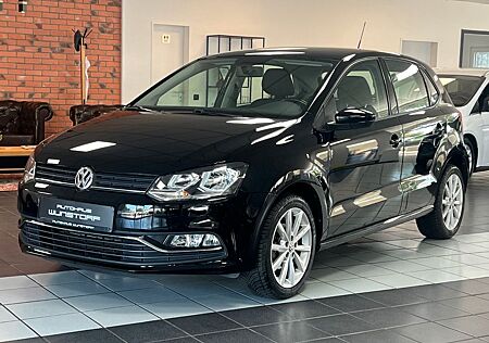 VW Polo Volkswagen V Highline BMT SHZ/PDC/KLIMA/HU NEU/2. HD/