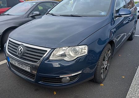 VW Passat Variant Volkswagen 2.0 TDI DPF Comfortline Varia...