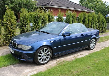 BMW 320Ci E46 Cabrio 320 Edition Exclusive