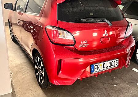 Mitsubishi Space Star 1.2 MIVEC AS&G Select+ Select+