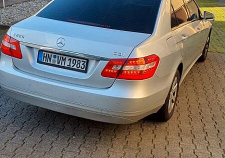 Mercedes-Benz E 220 CDI BlueEFFICIENCY ELEGANCE ELEGANCE