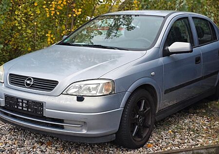 Opel Astra 1.6 16V Selection - Service + Tüv neu