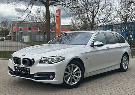 BMW 520d xDrive Aut. Xenon Navi PANO AHK