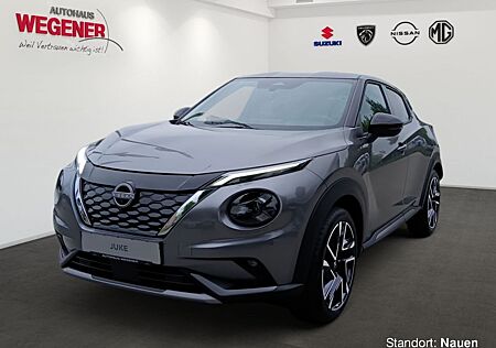 Nissan Juke 1.6 HYBRID 143 PS 4AMT N-Design Tech ProPIL