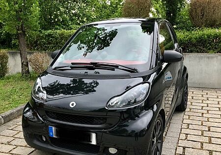 Smart ForTwo coupé Passion viele Extras Service neu