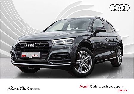 Audi Q5 S line competition 40TDI qu Stronic AHK ACC N
