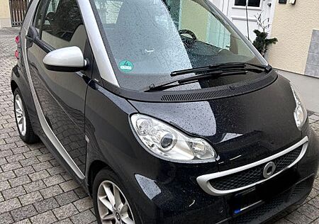 Smart ForTwo coupé 1.0 52kW mhd passion passion
